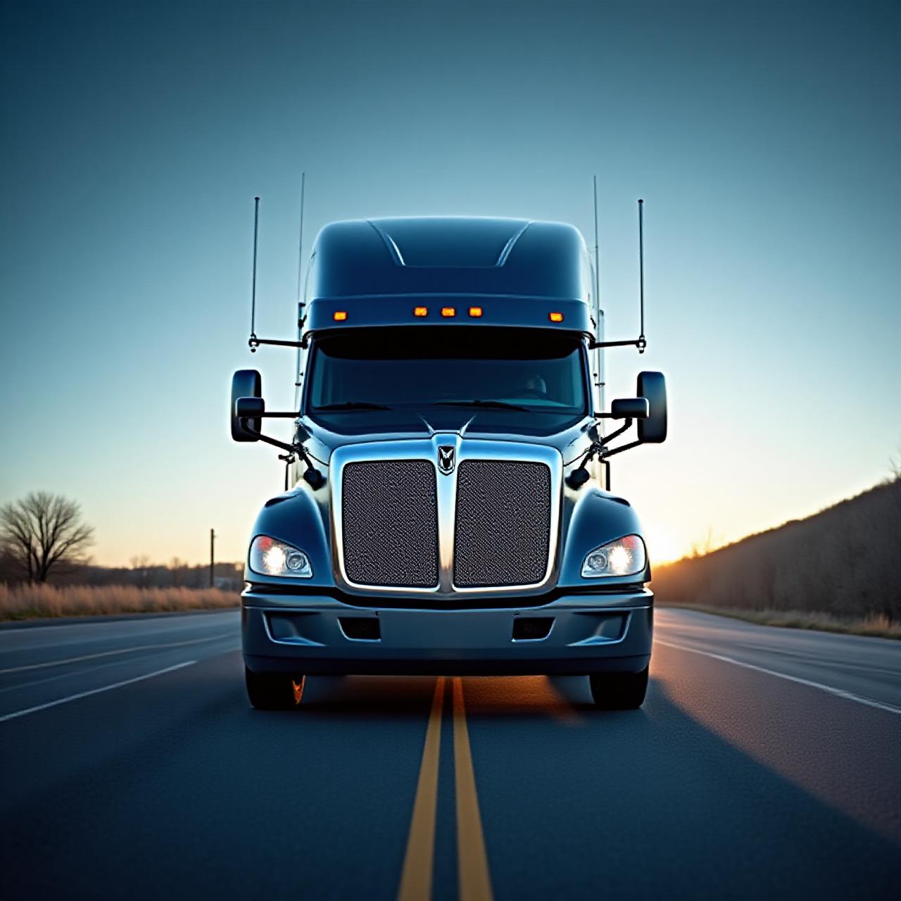 Yost Supply Chain Consulting LLC Heavy Duty Fleet